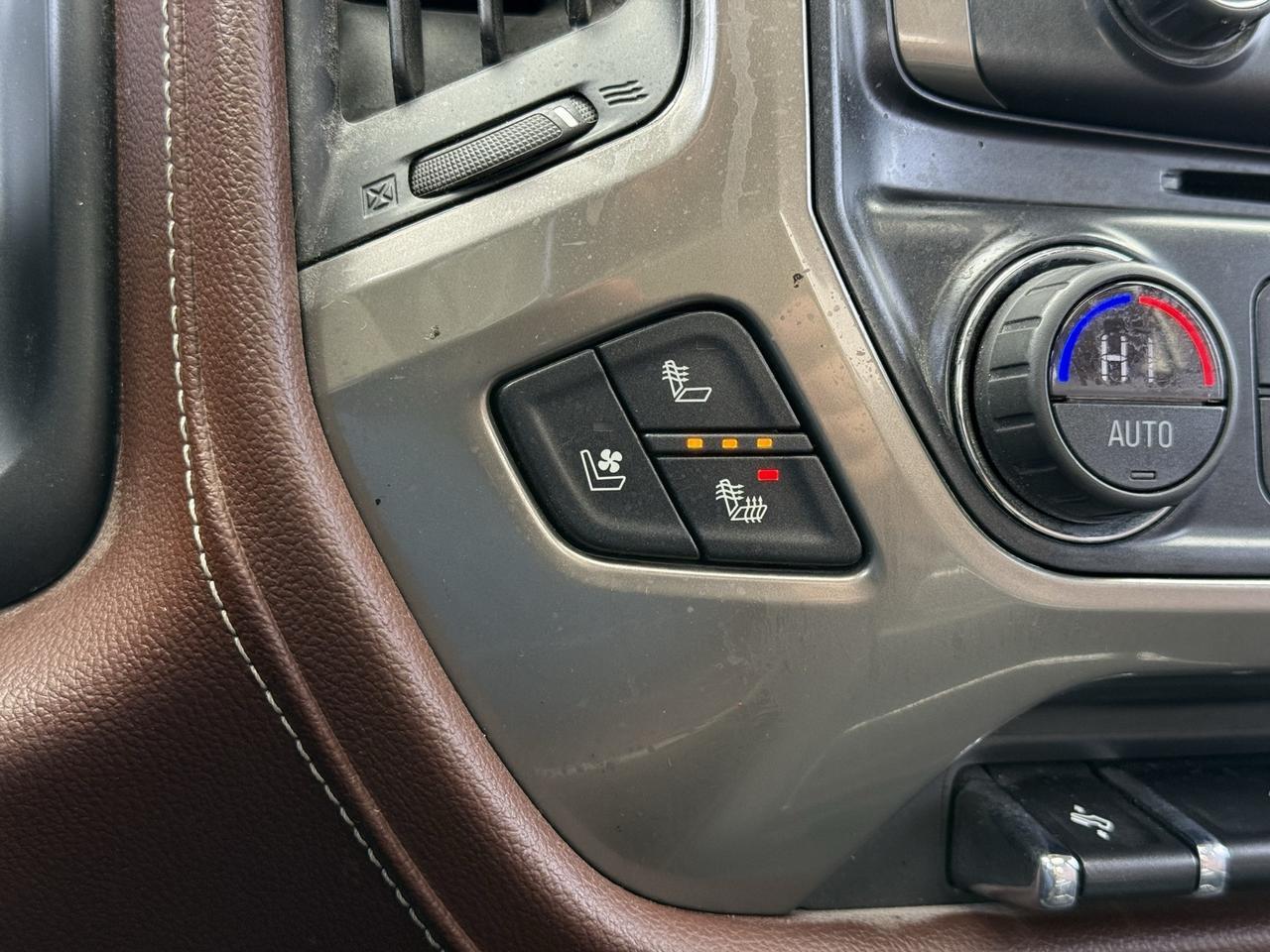 2016 Chevrolet Silverado 1500 High Country Crestwood KY