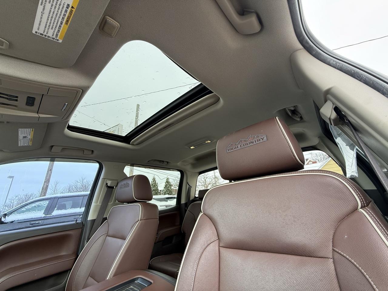 2016 Chevrolet Silverado 1500 High Country Crestwood KY