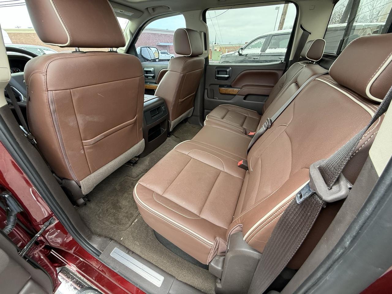 2016 Chevrolet Silverado 1500 High Country Crestwood KY