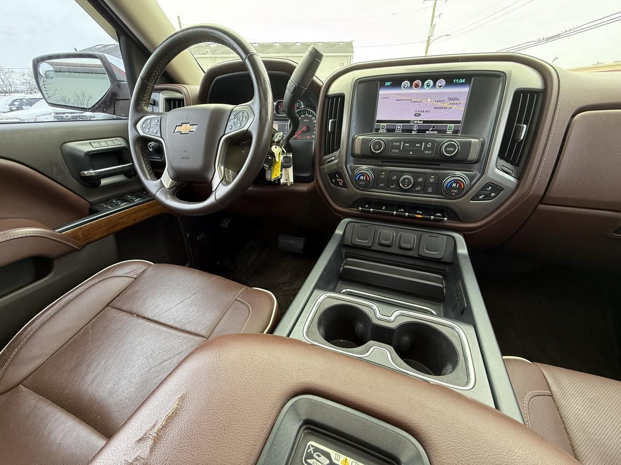 2016 Chevrolet Silverado 1500 High Country Crestwood KY