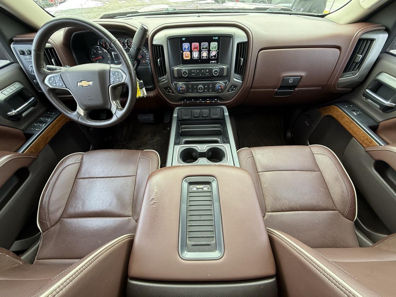 2016 Chevrolet Silverado 1500 High Country Crestwood KY