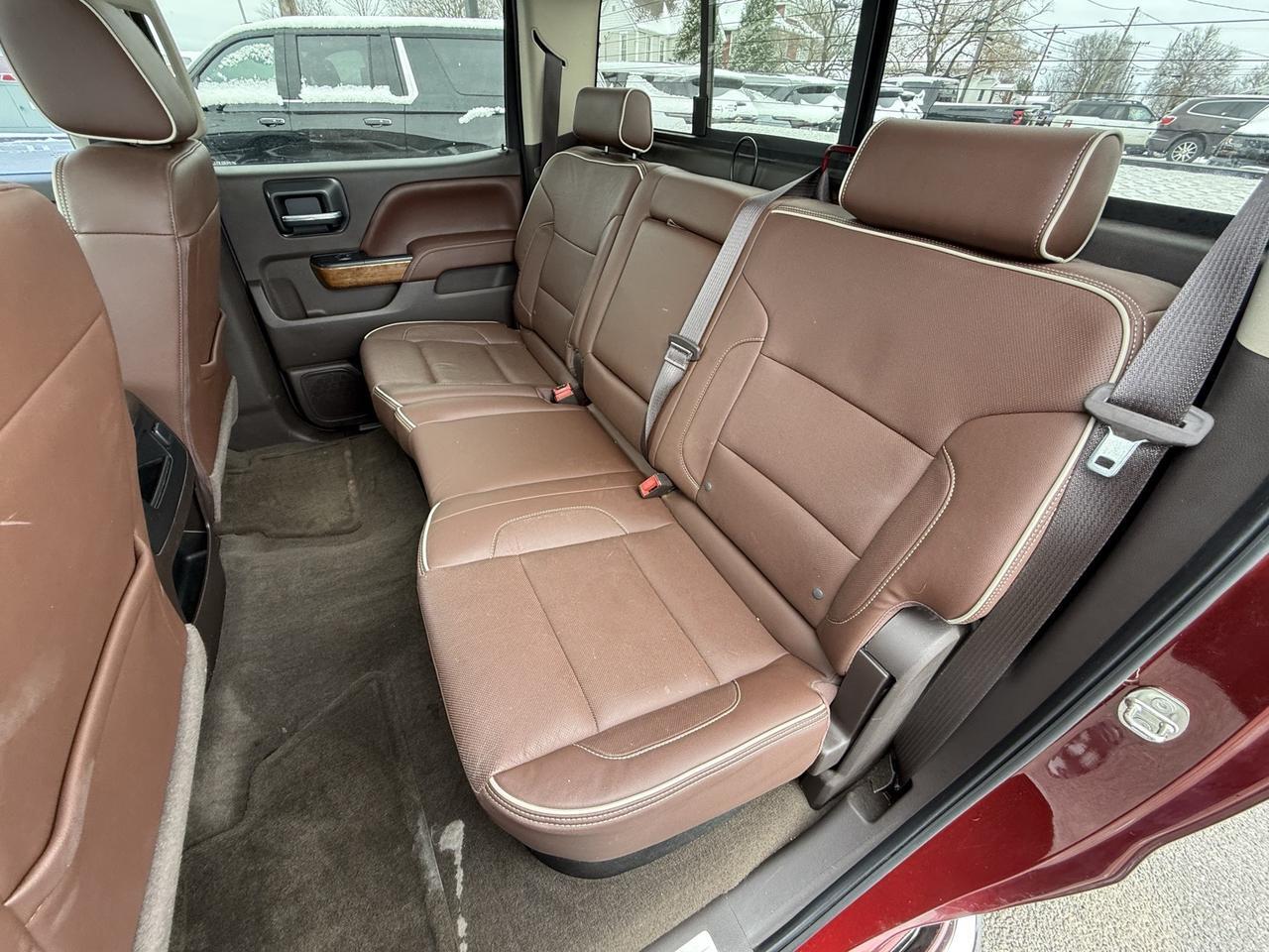 2016 Chevrolet Silverado 1500 High Country Crestwood KY