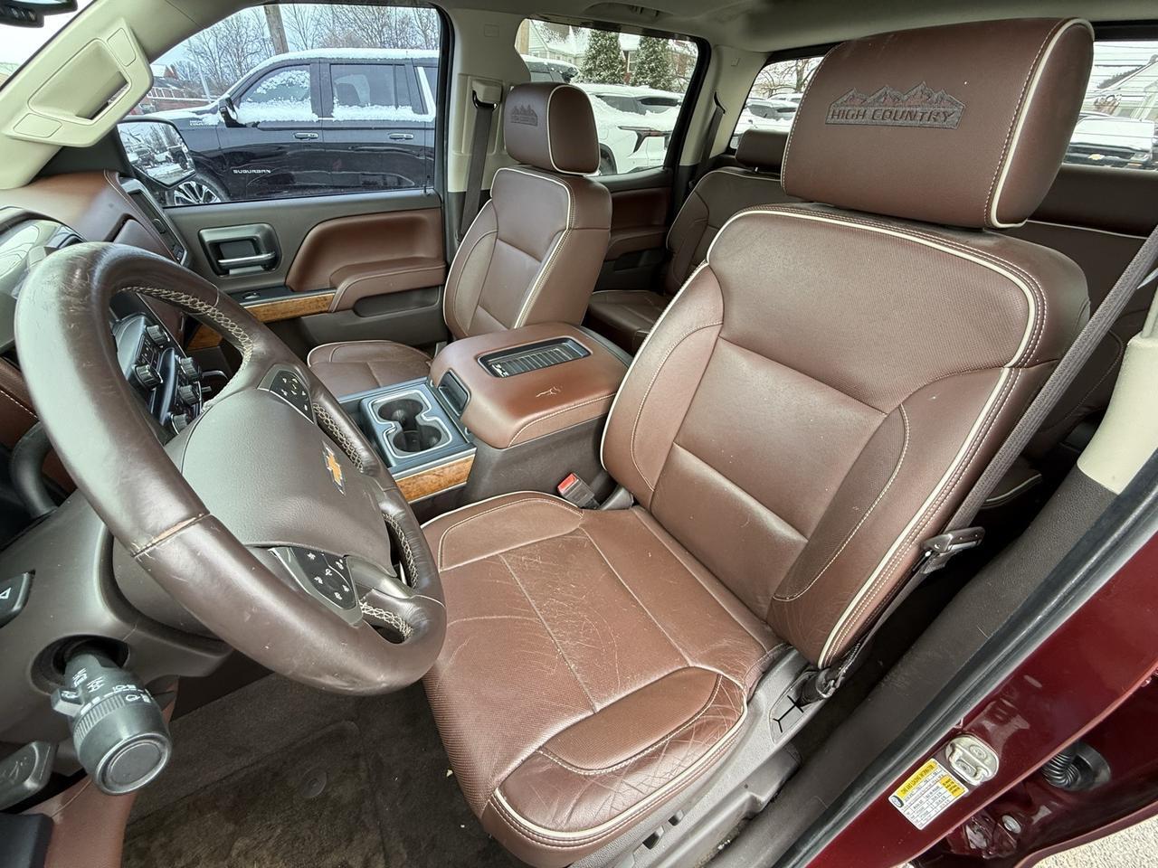 2016 Chevrolet Silverado 1500 High Country Crestwood KY