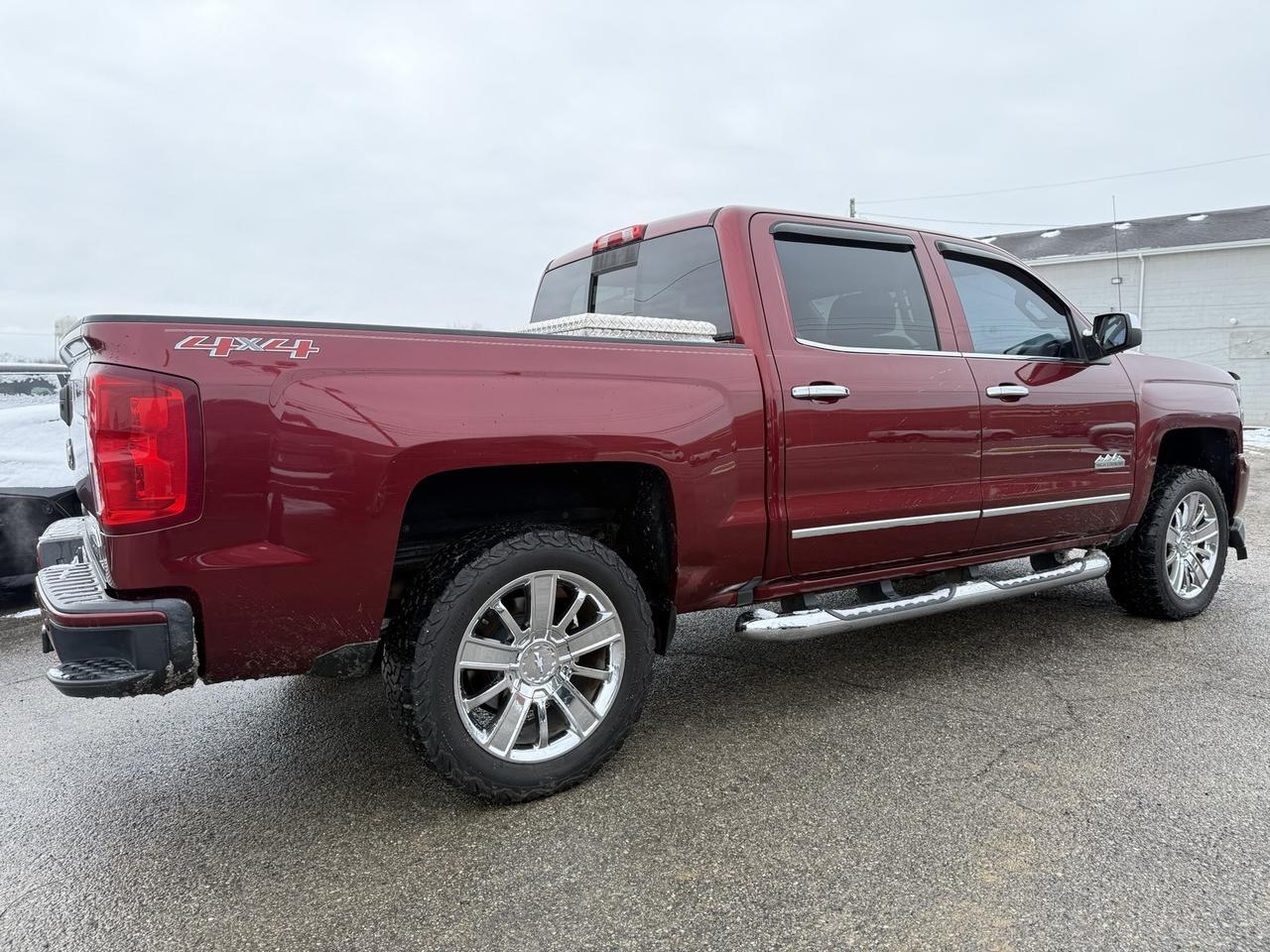 2016 Chevrolet Silverado 1500 High Country Crestwood KY