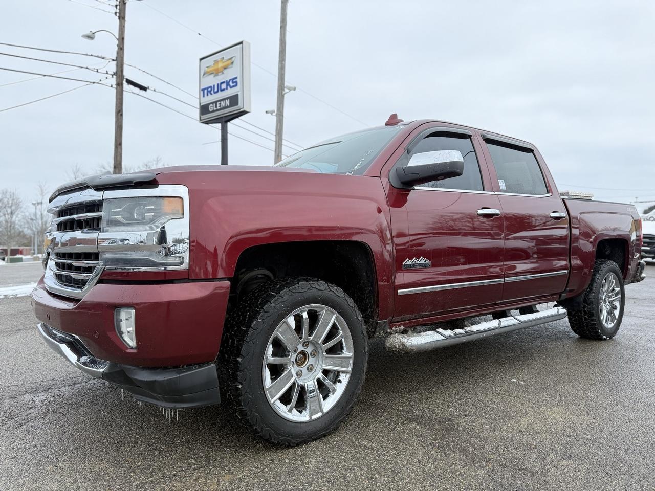 2016 Chevrolet Silverado 1500 High Country Crestwood KY
