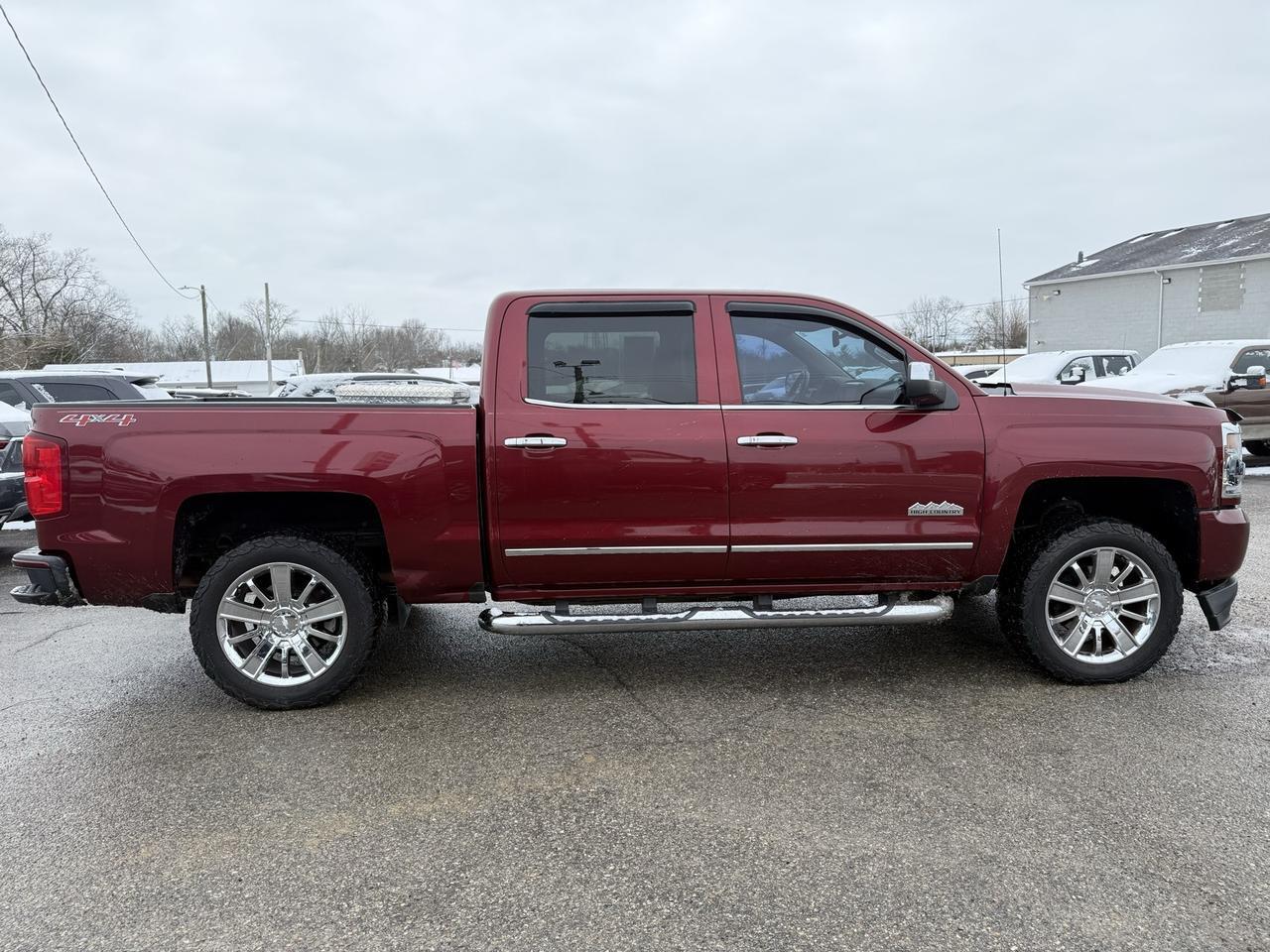 2016 Chevrolet Silverado 1500 High Country Crestwood KY