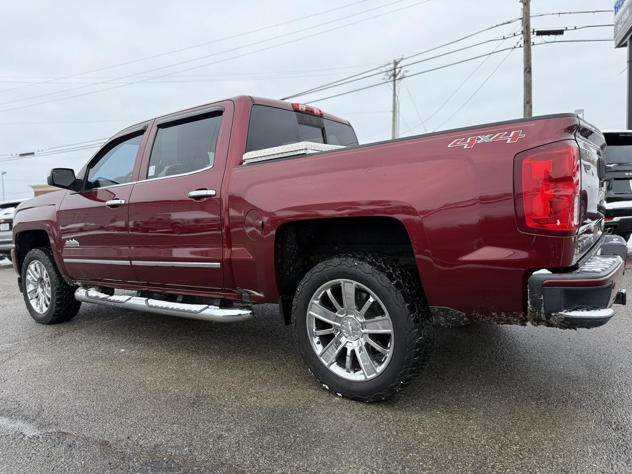 2016 Chevrolet Silverado 1500 High Country Crestwood KY