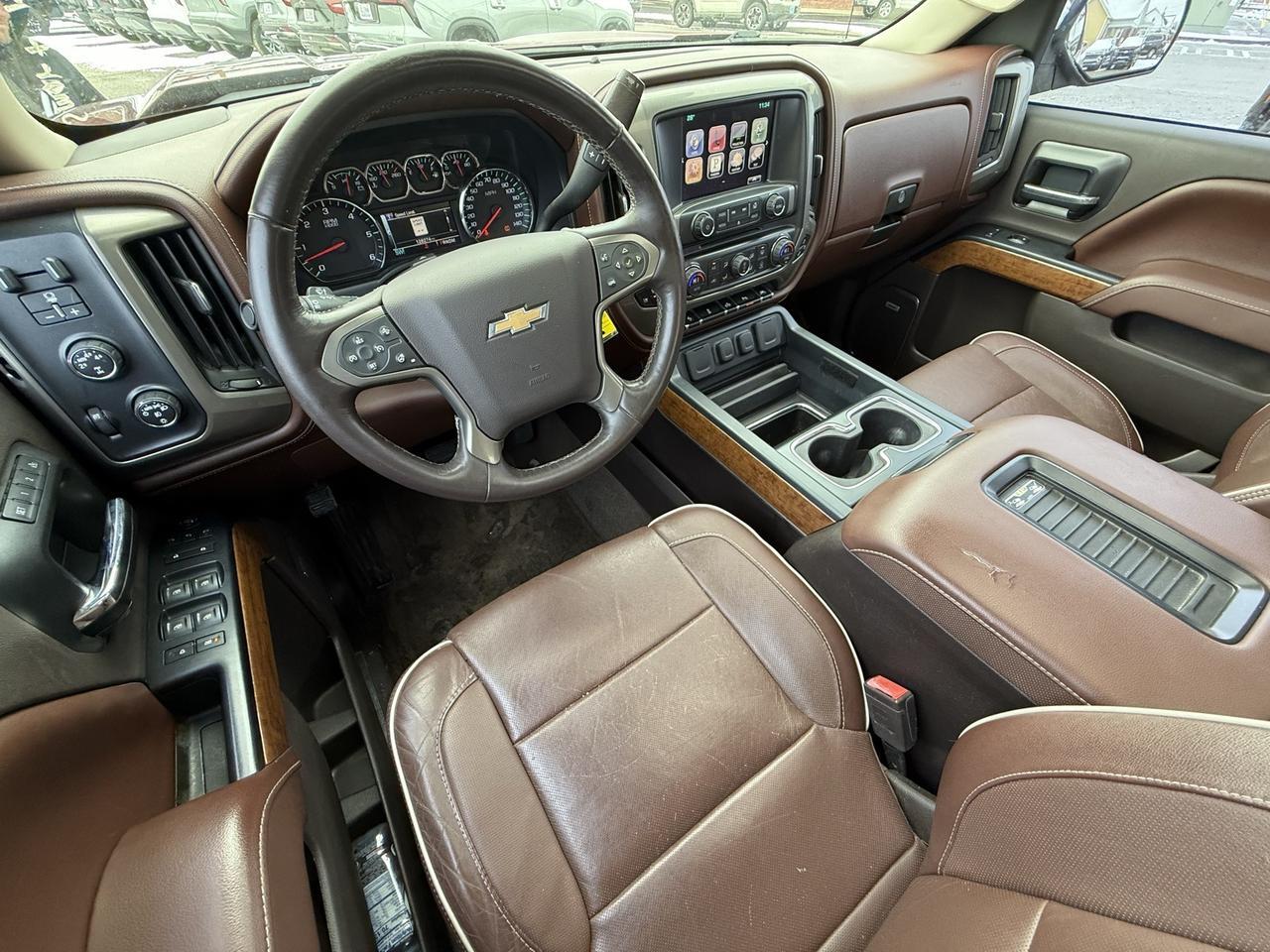 2016 Chevrolet Silverado 1500 High Country Crestwood KY