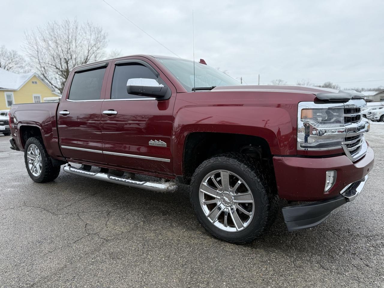 2016 Chevrolet Silverado 1500 High Country Crestwood KY