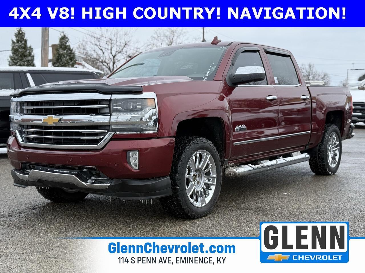 2016 Chevrolet Silverado 1500