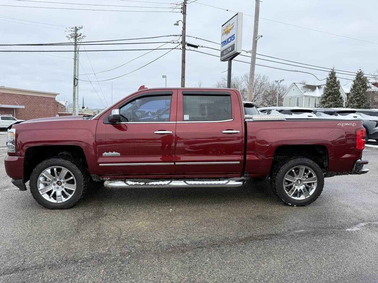 2016 Chevrolet Silverado 1500 High Country Crestwood KY