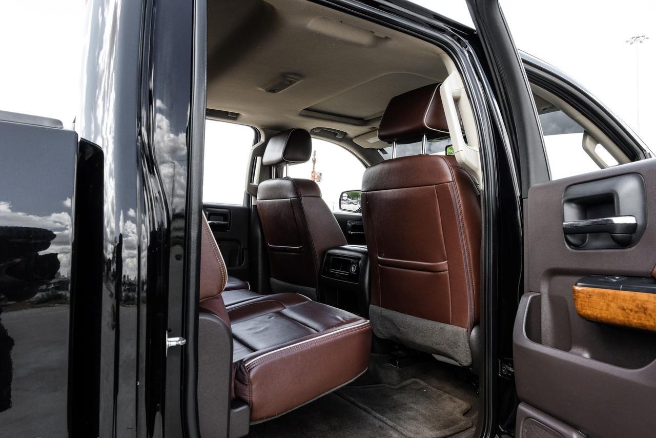 2016 Chevrolet Silverado 1500 High Country Richardson TX