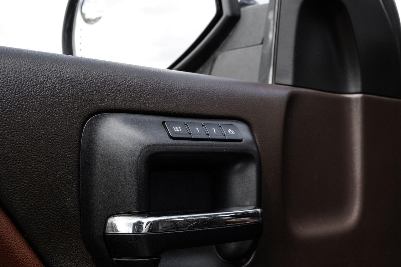 2016 Chevrolet Silverado 1500 High Country Richardson TX