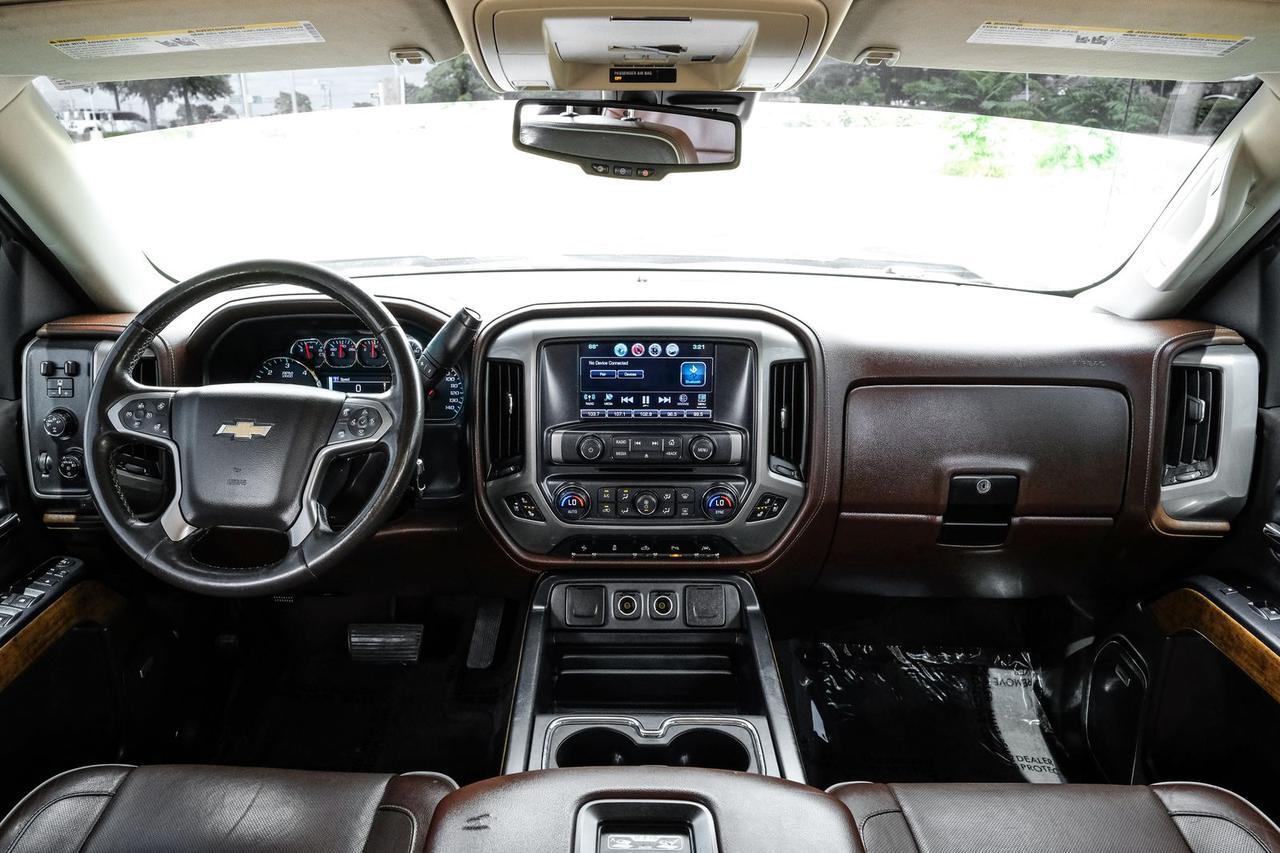 2016 Chevrolet Silverado 1500 High Country Richardson TX