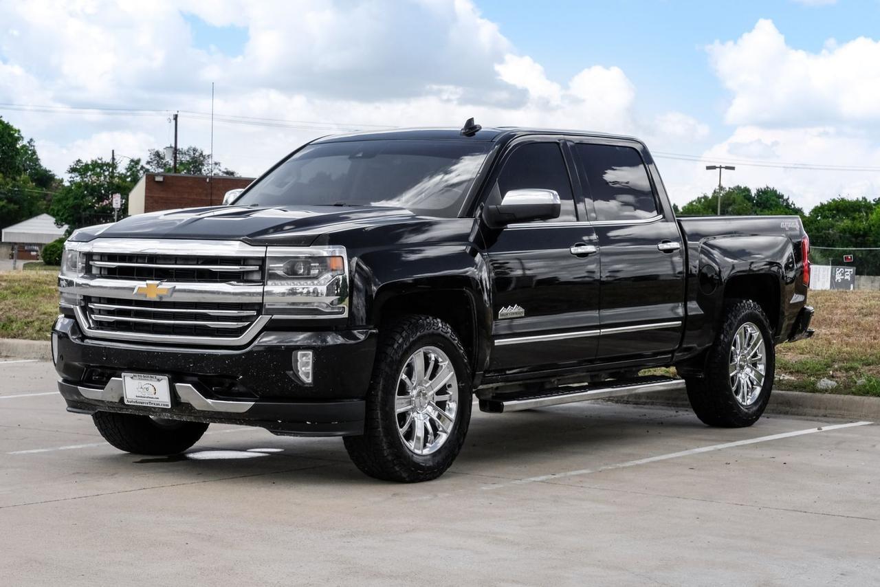 2016 Chevrolet Silverado 1500 High Country Richardson TX
