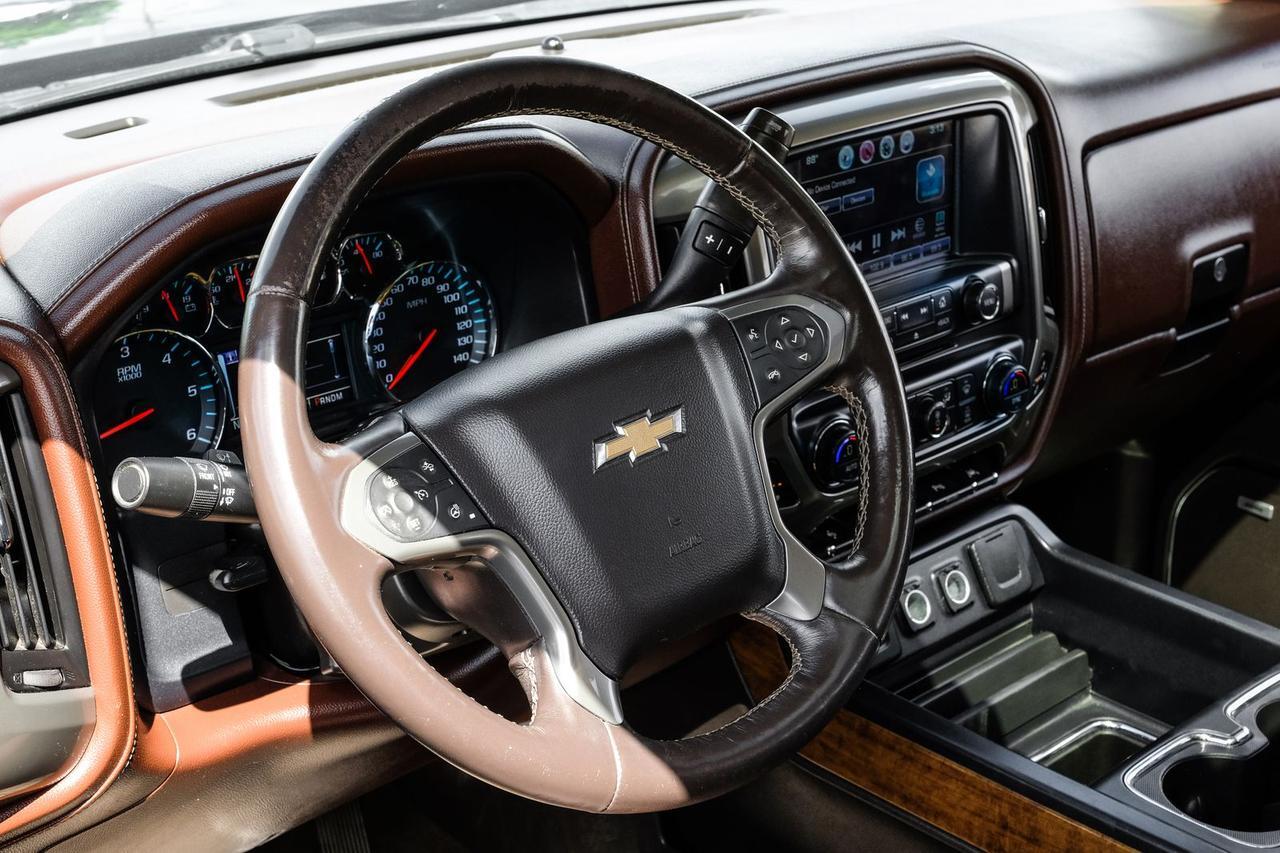 2016 Chevrolet Silverado 1500 High Country Richardson TX