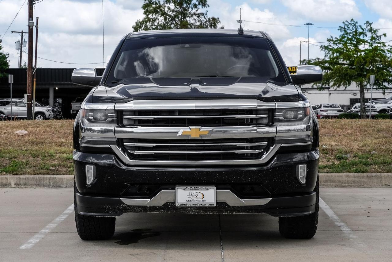 2016 Chevrolet Silverado 1500 High Country Richardson TX