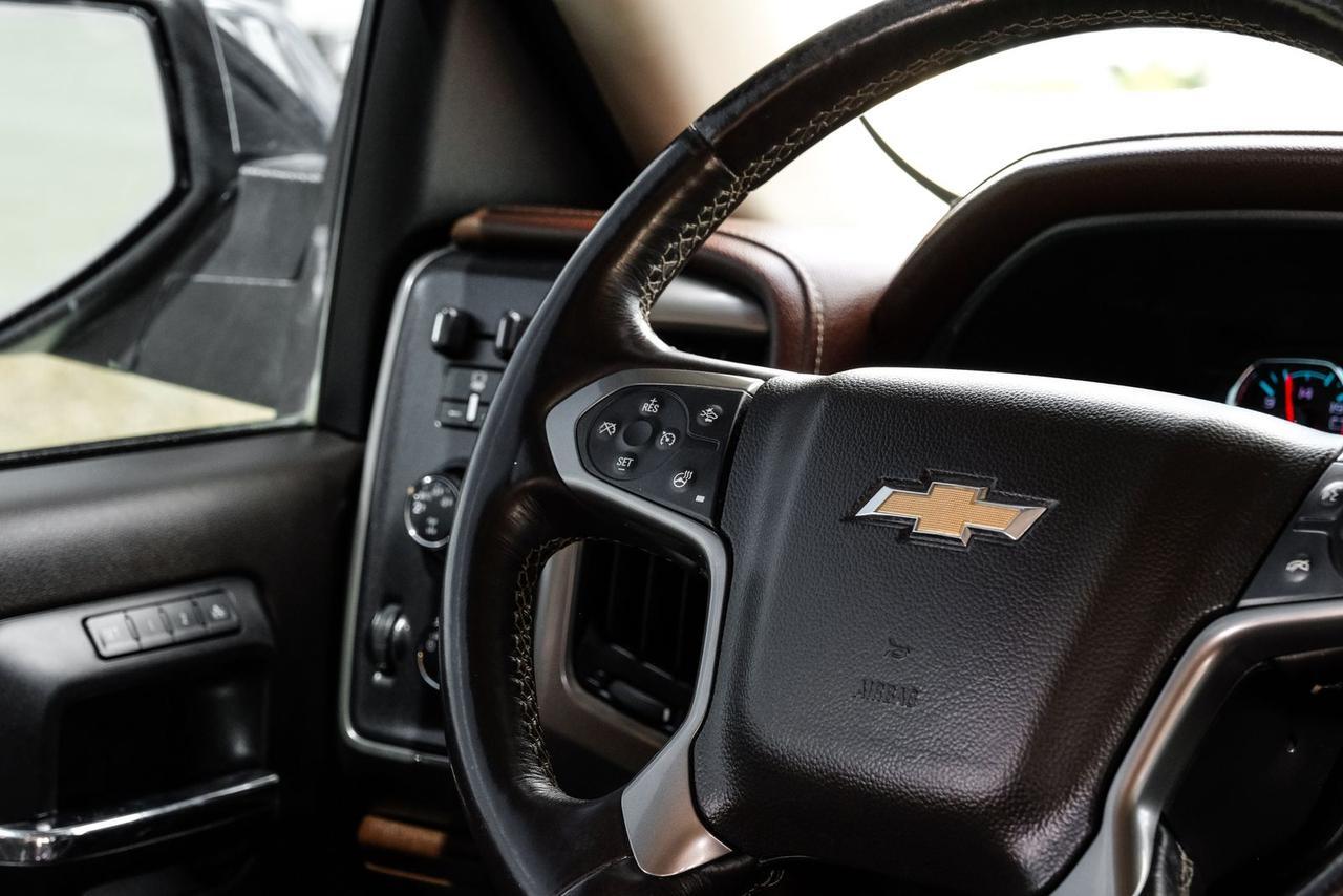 2016 Chevrolet Silverado 1500 High Country Richardson TX