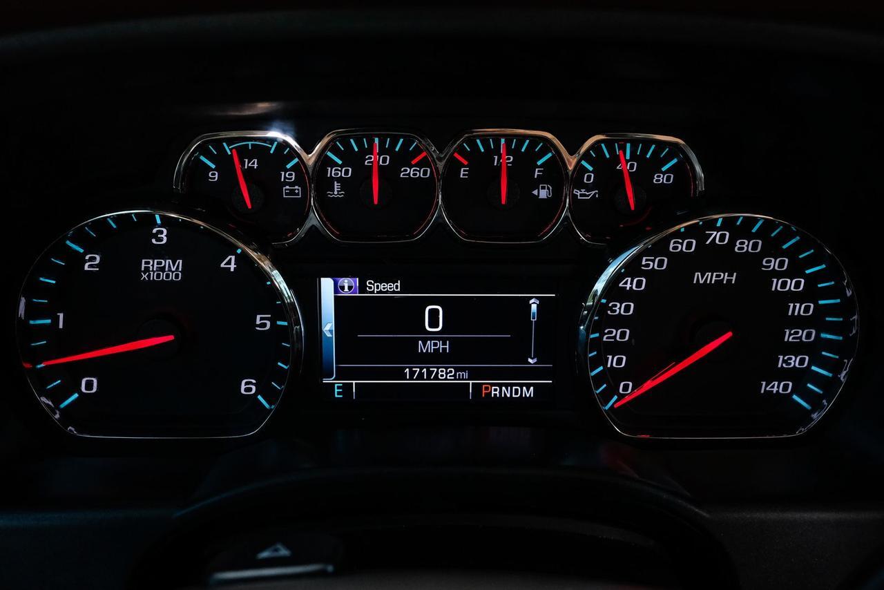 2016 Chevrolet Silverado 1500 High Country Richardson TX