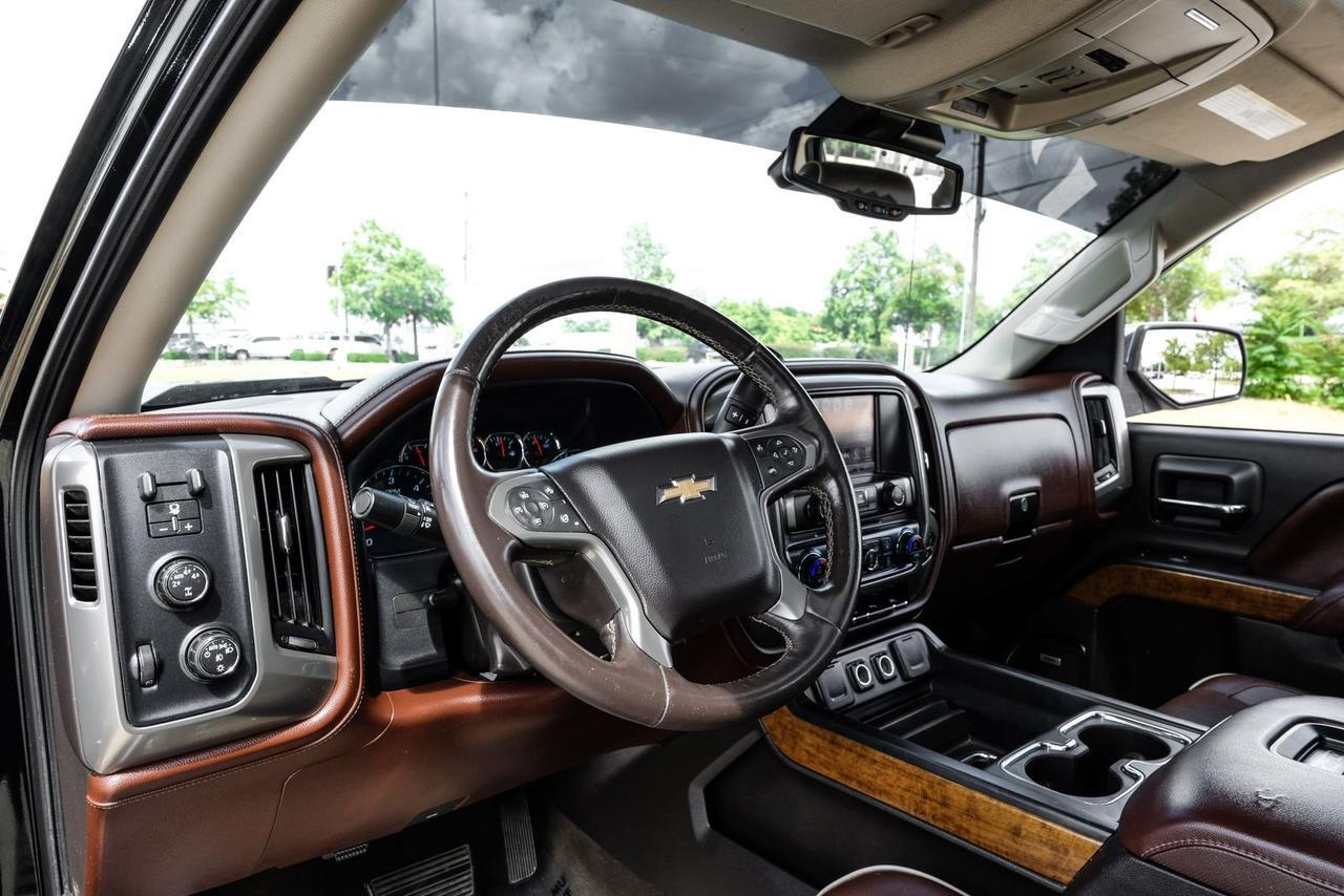 2016 Chevrolet Silverado 1500 High Country Richardson TX
