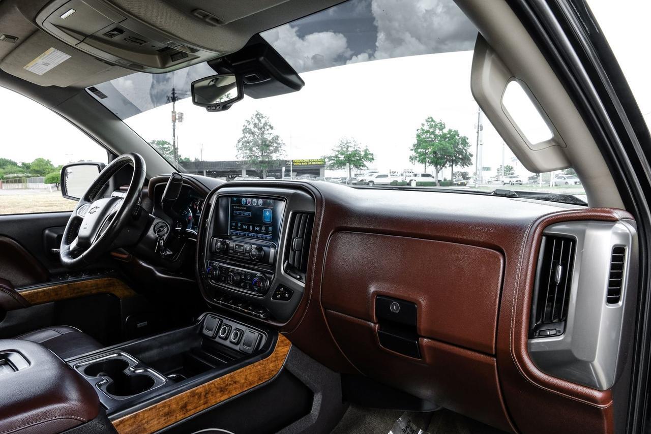 2016 Chevrolet Silverado 1500 High Country Richardson TX