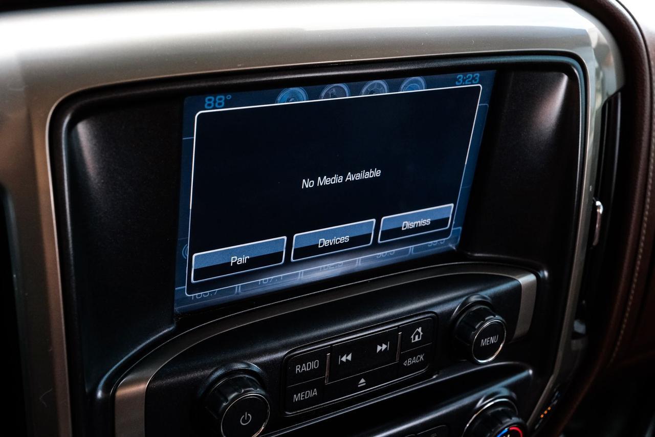 2016 Chevrolet Silverado 1500 High Country Richardson TX