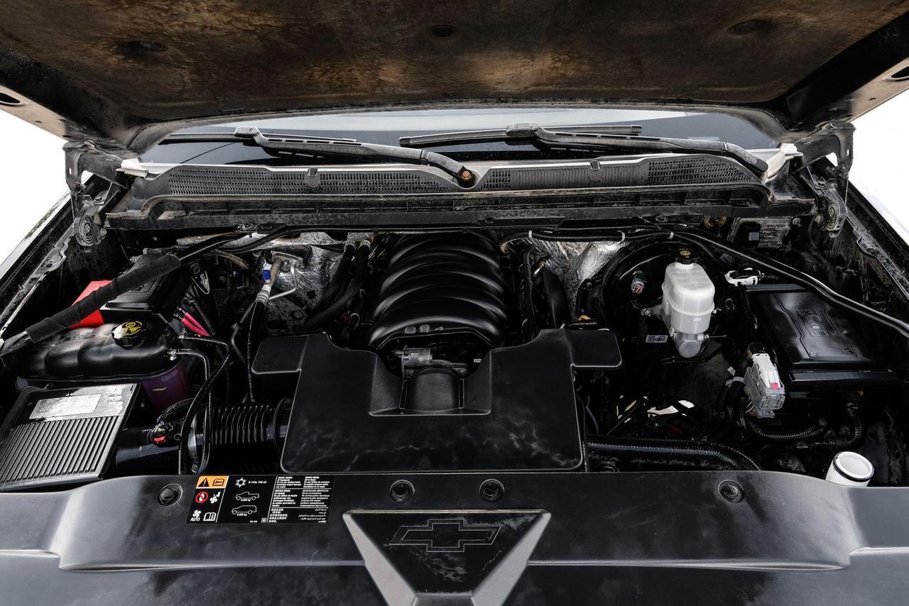 2016 Chevrolet Silverado 1500 High Country Richardson TX