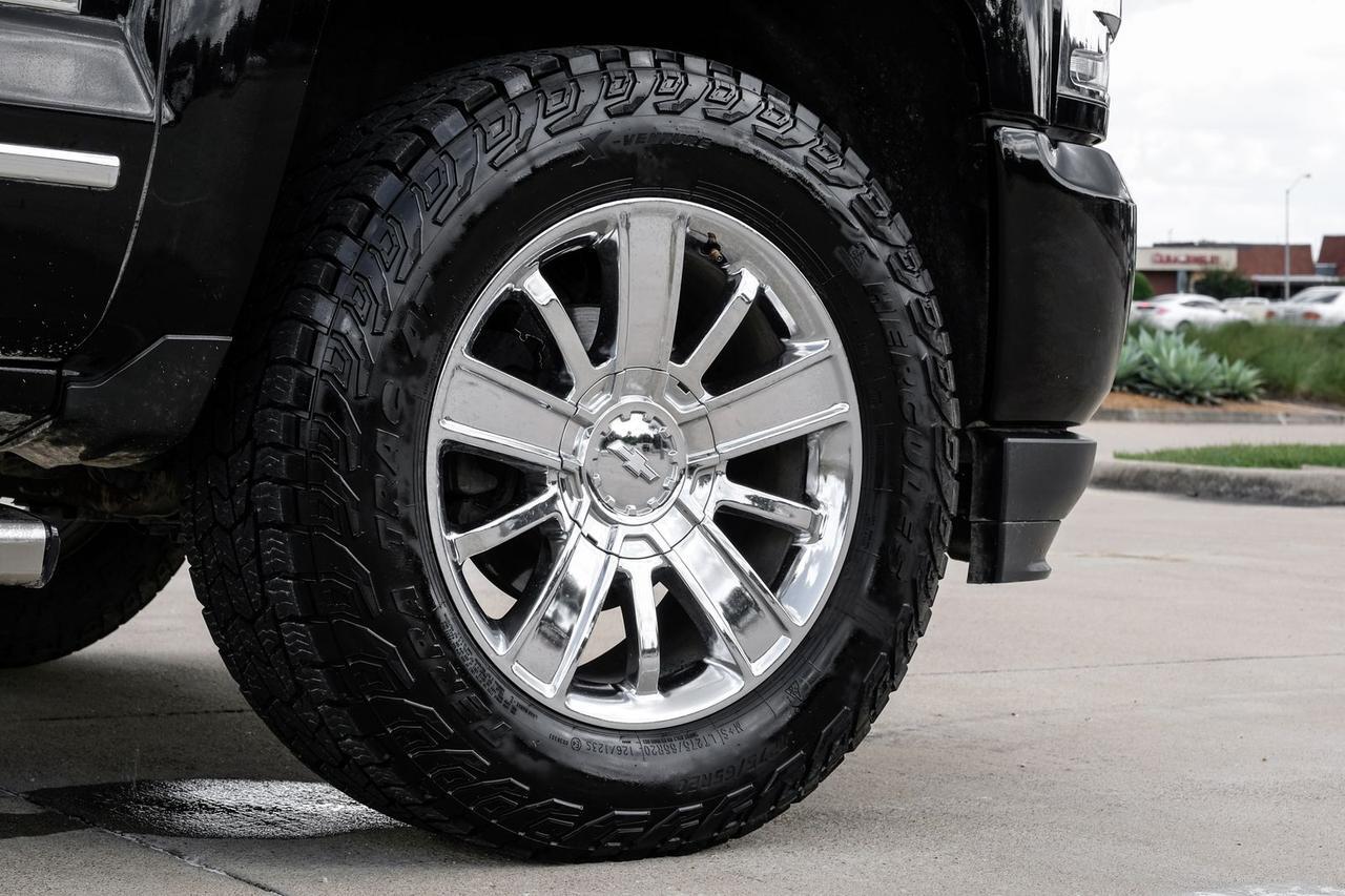 2016 Chevrolet Silverado 1500 High Country Richardson TX