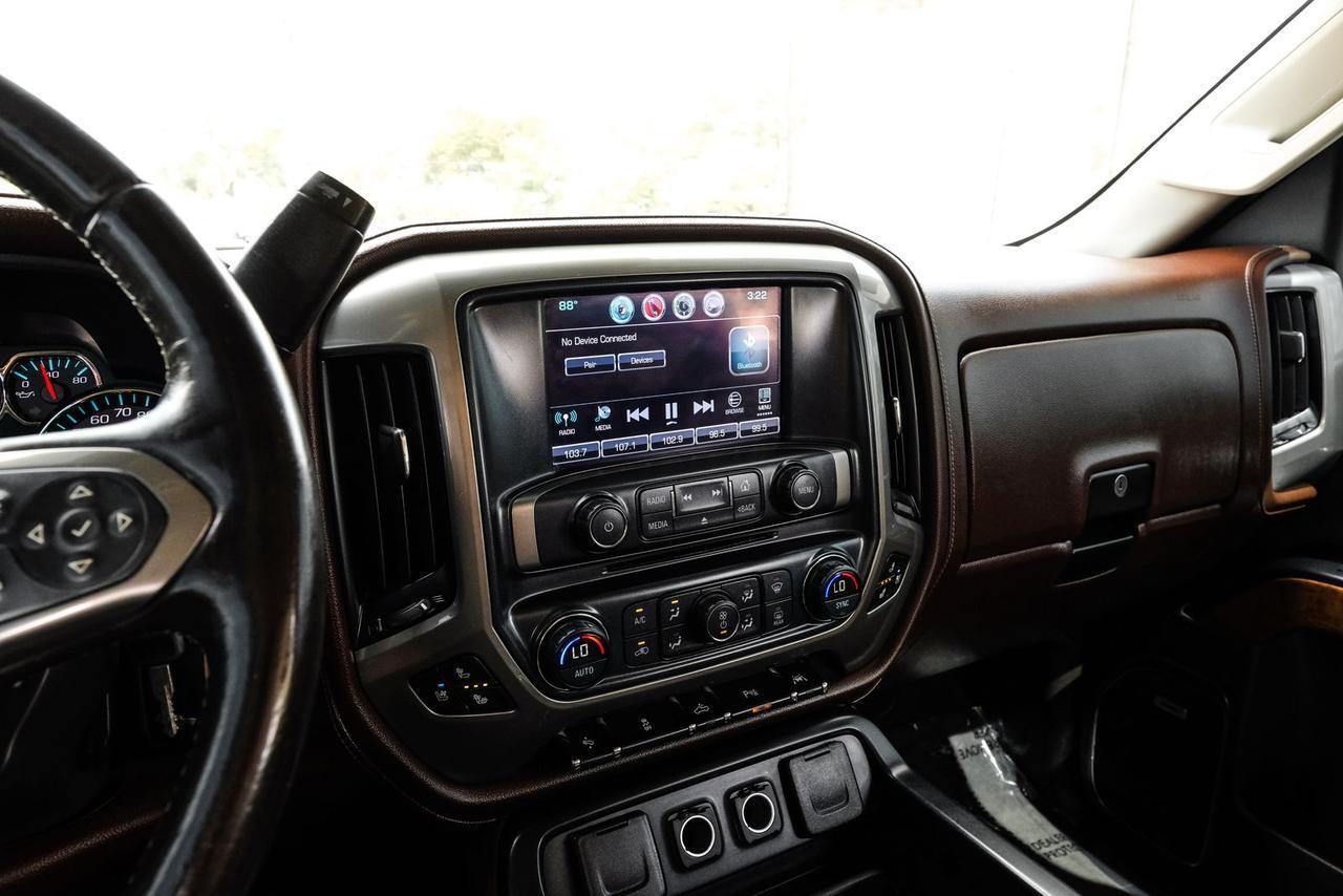 2016 Chevrolet Silverado 1500 High Country Richardson TX