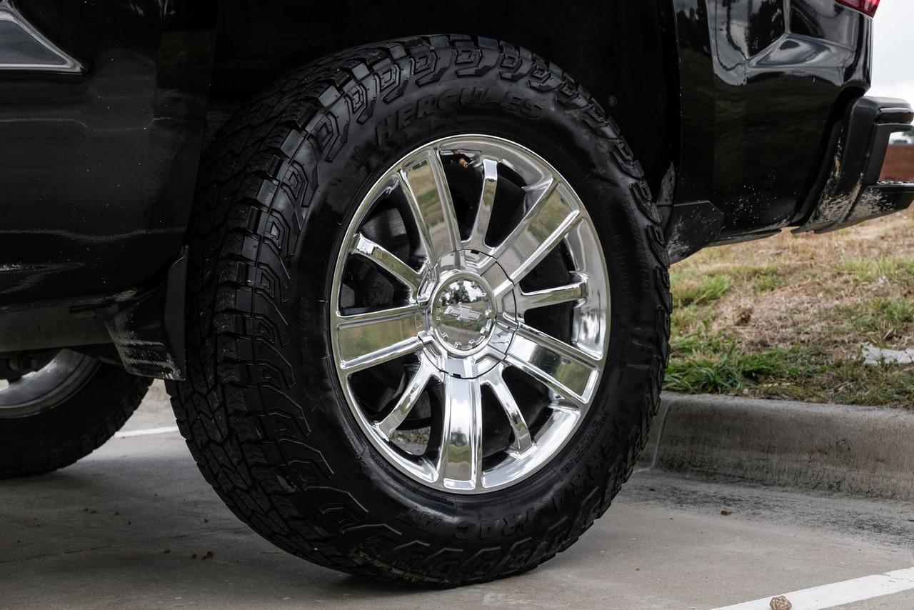 2016 Chevrolet Silverado 1500 High Country Richardson TX