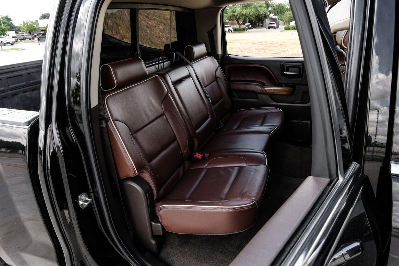 2016 Chevrolet Silverado 1500 High Country Richardson TX