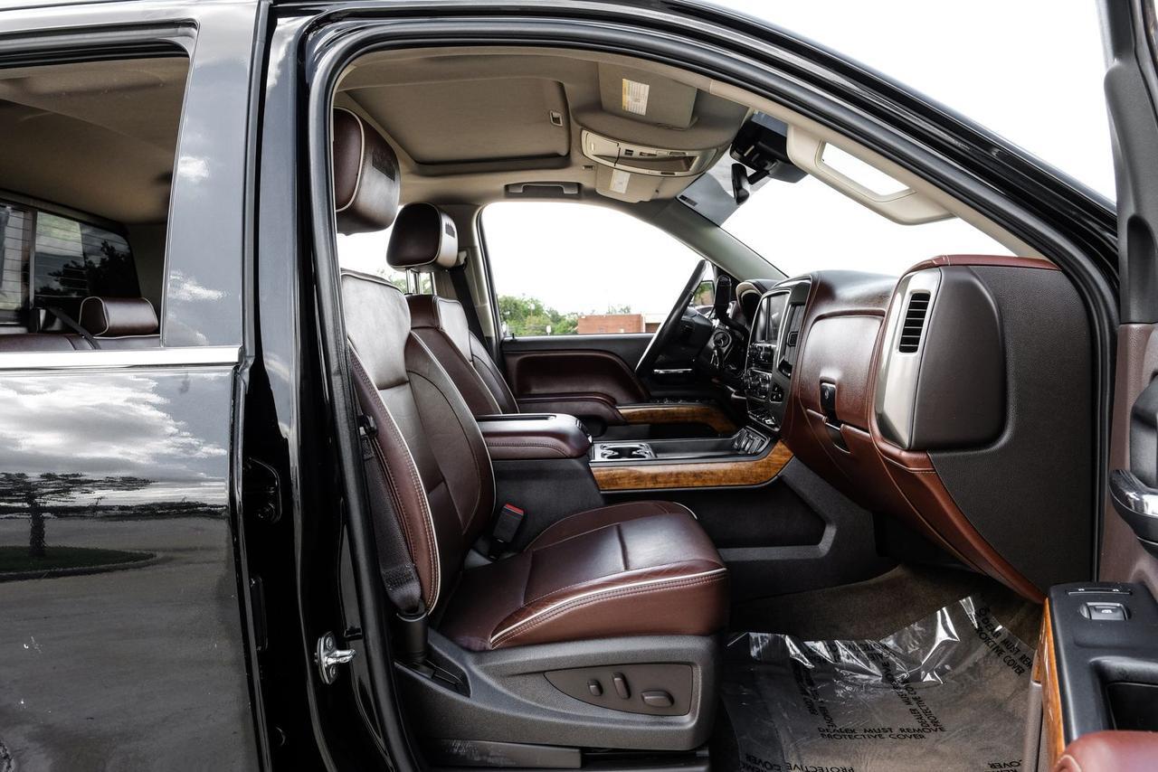 2016 Chevrolet Silverado 1500 High Country Richardson TX