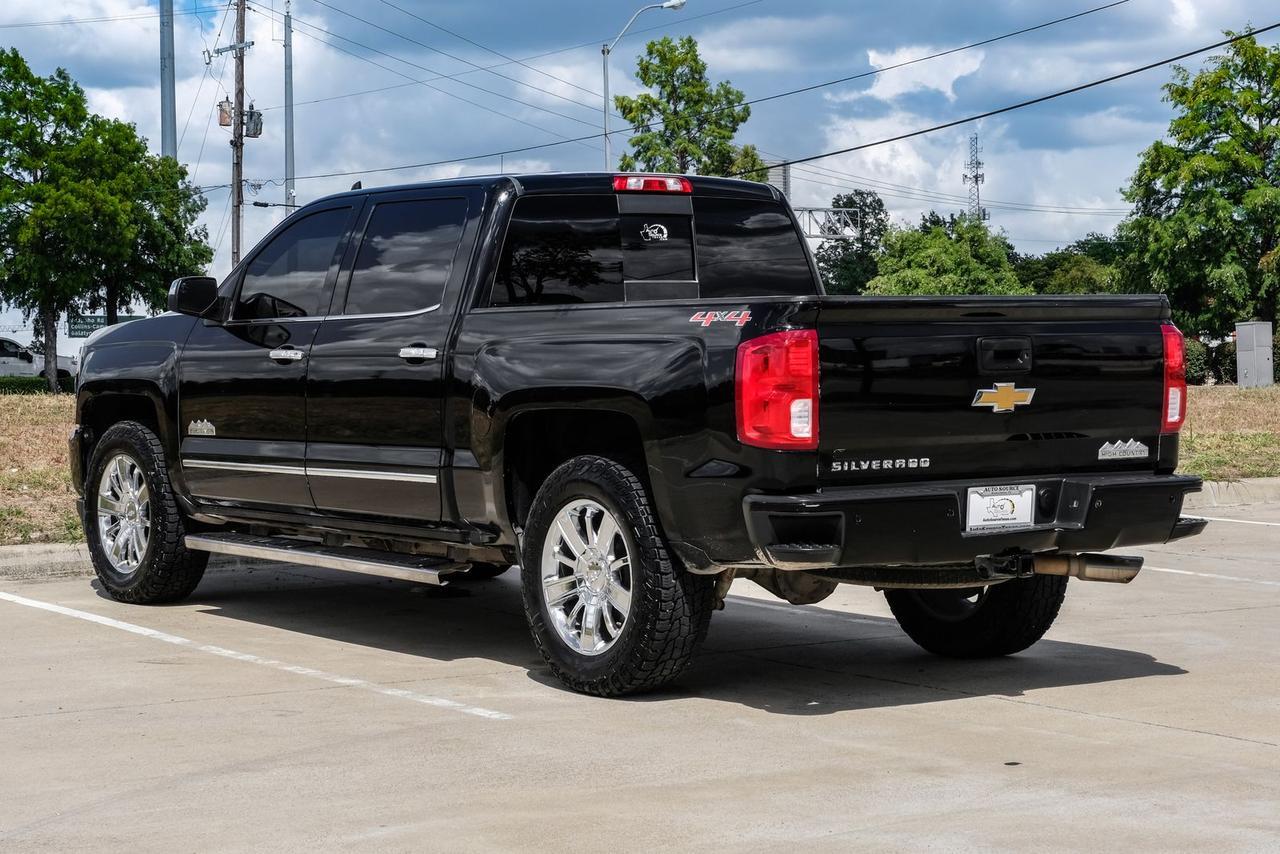 2016 Chevrolet Silverado 1500 High Country Richardson TX