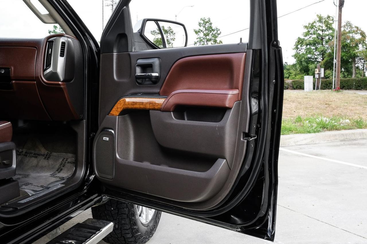 2016 Chevrolet Silverado 1500 High Country Richardson TX