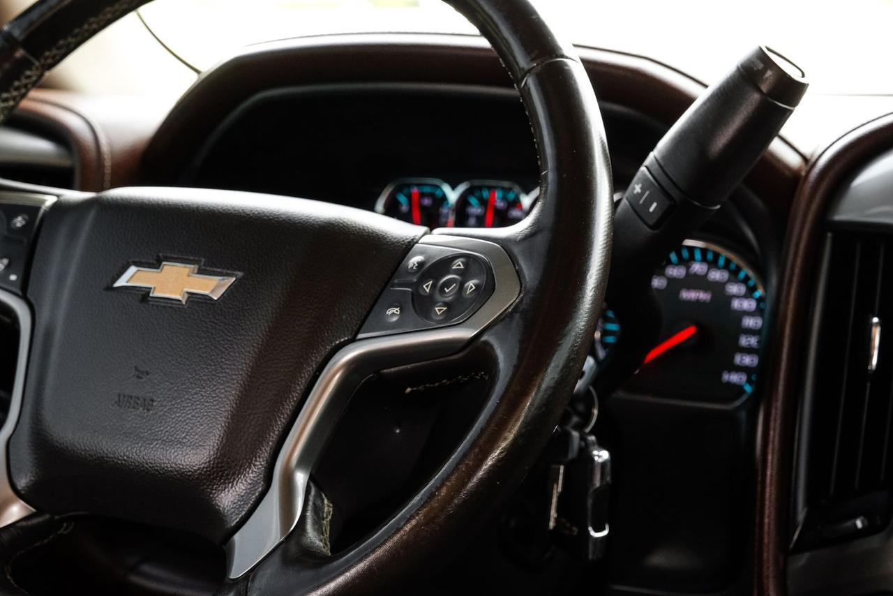 2016 Chevrolet Silverado 1500 High Country Richardson TX