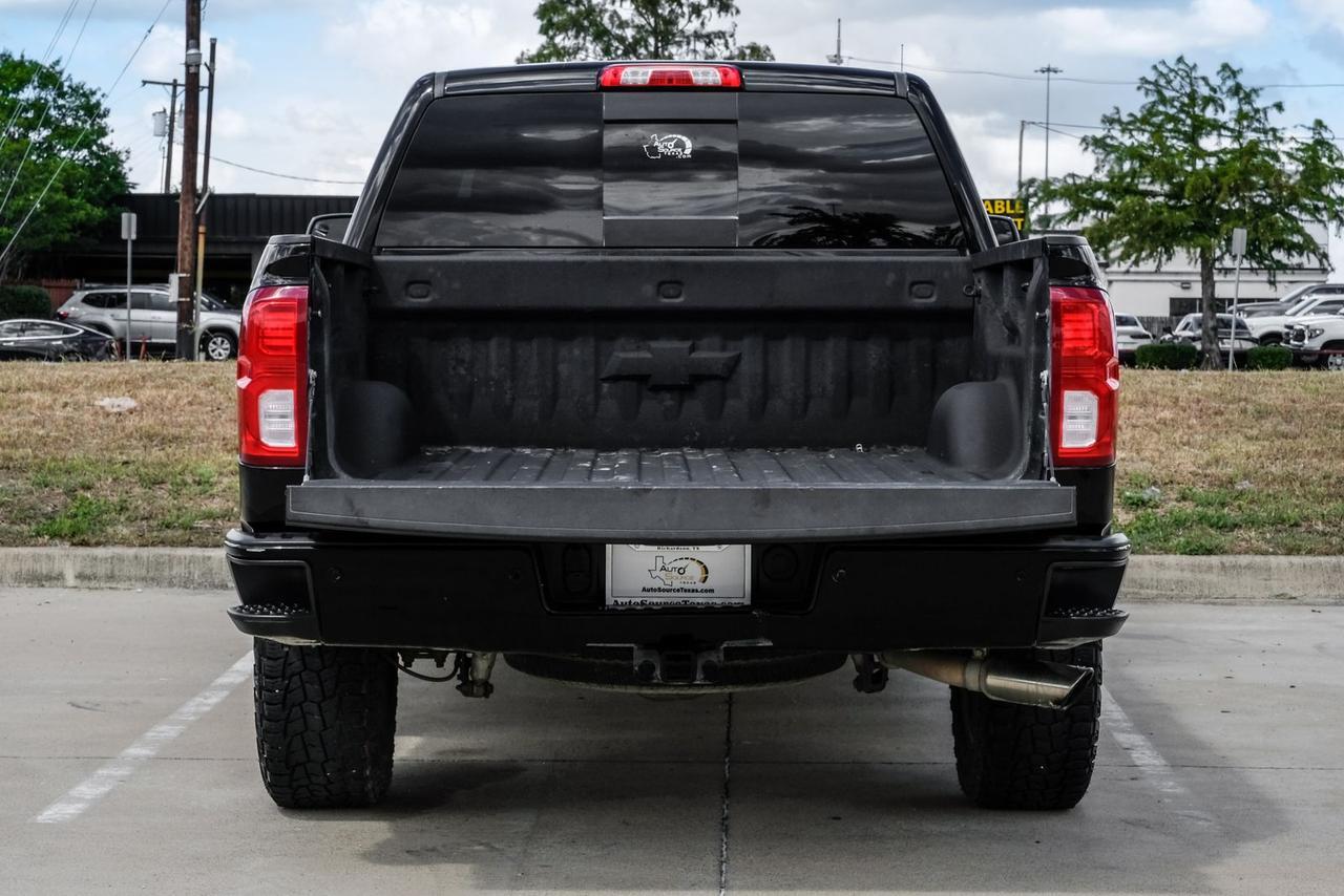 2016 Chevrolet Silverado 1500 High Country Richardson TX
