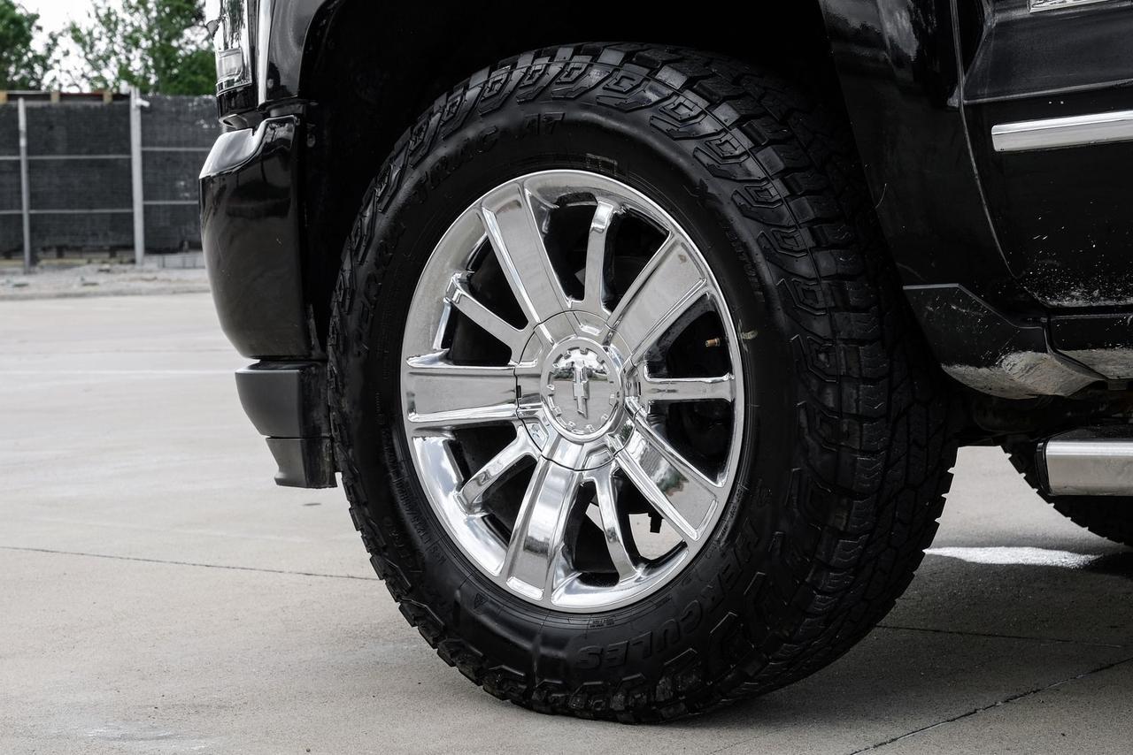 2016 Chevrolet Silverado 1500 High Country Richardson TX