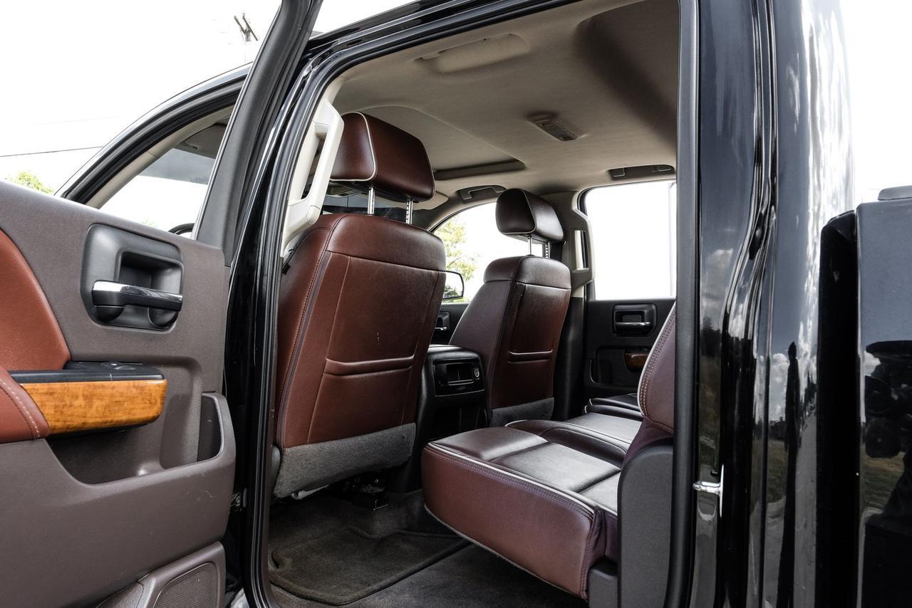 2016 Chevrolet Silverado 1500 High Country Richardson TX