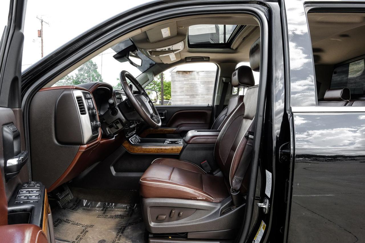 2016 Chevrolet Silverado 1500 High Country Richardson TX