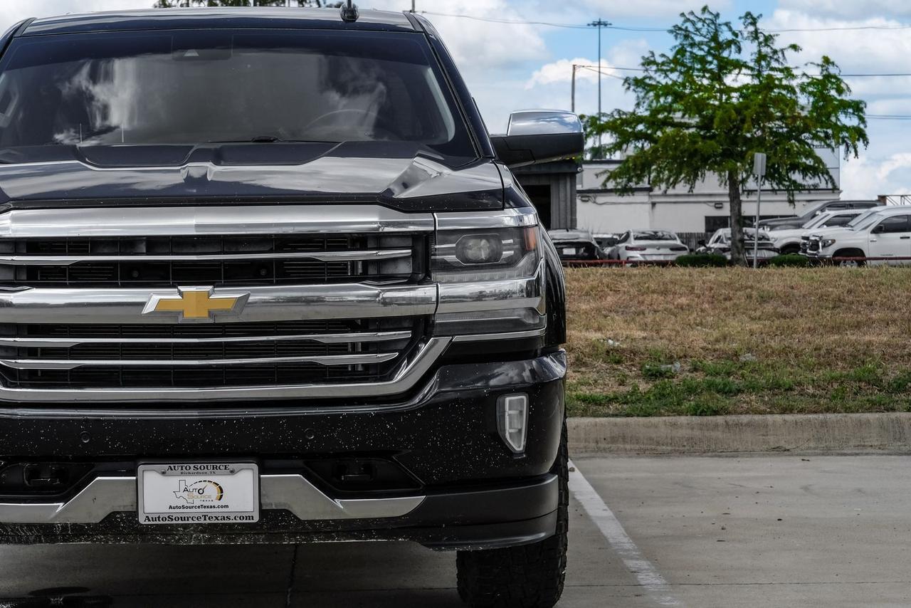 2016 Chevrolet Silverado 1500 High Country Richardson TX