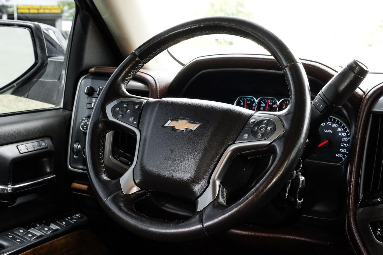 2016 Chevrolet Silverado 1500 High Country Richardson TX