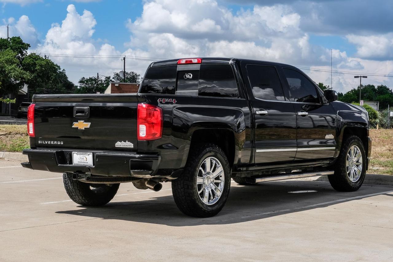 2016 Chevrolet Silverado 1500 High Country Richardson TX