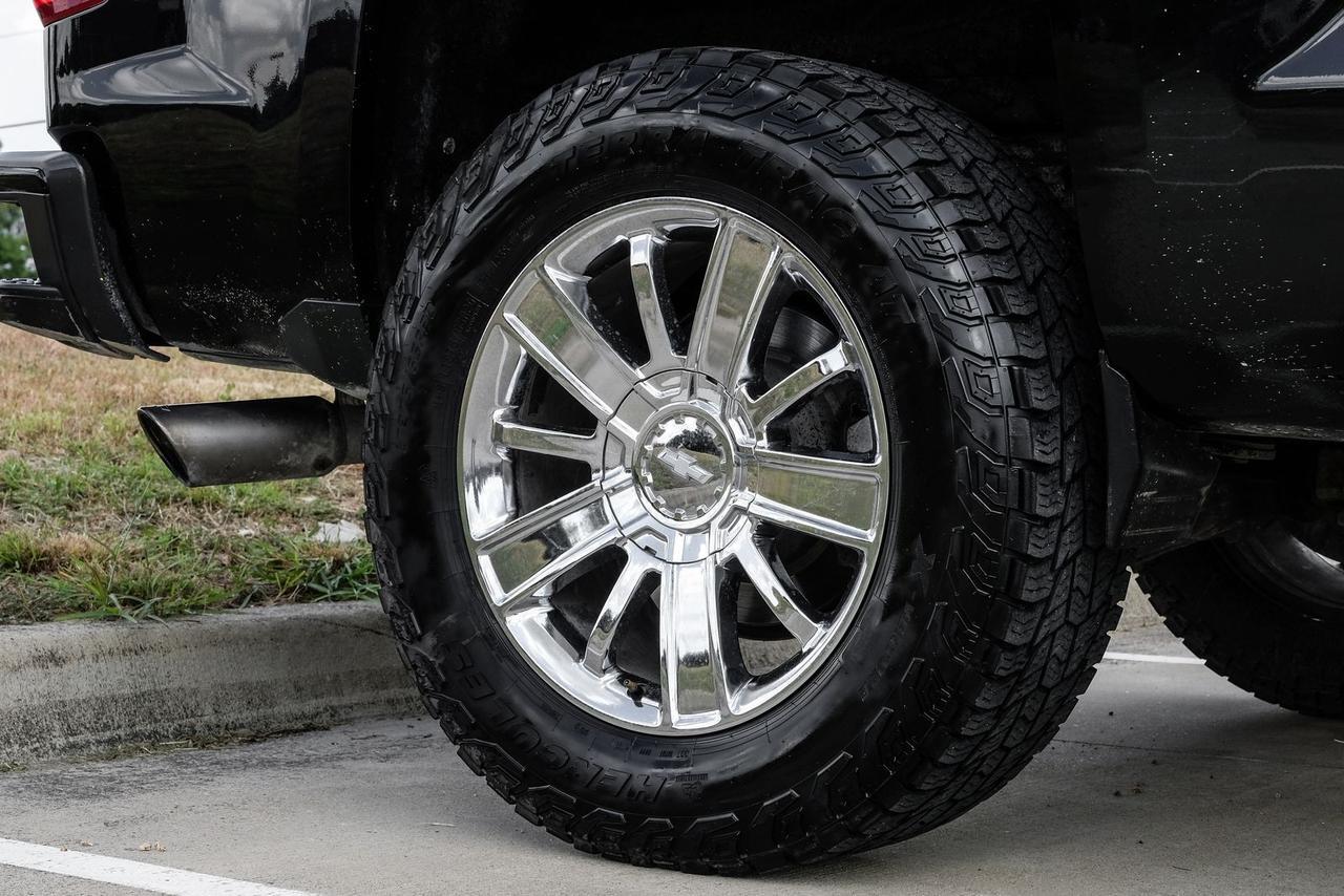 2016 Chevrolet Silverado 1500 High Country Richardson TX