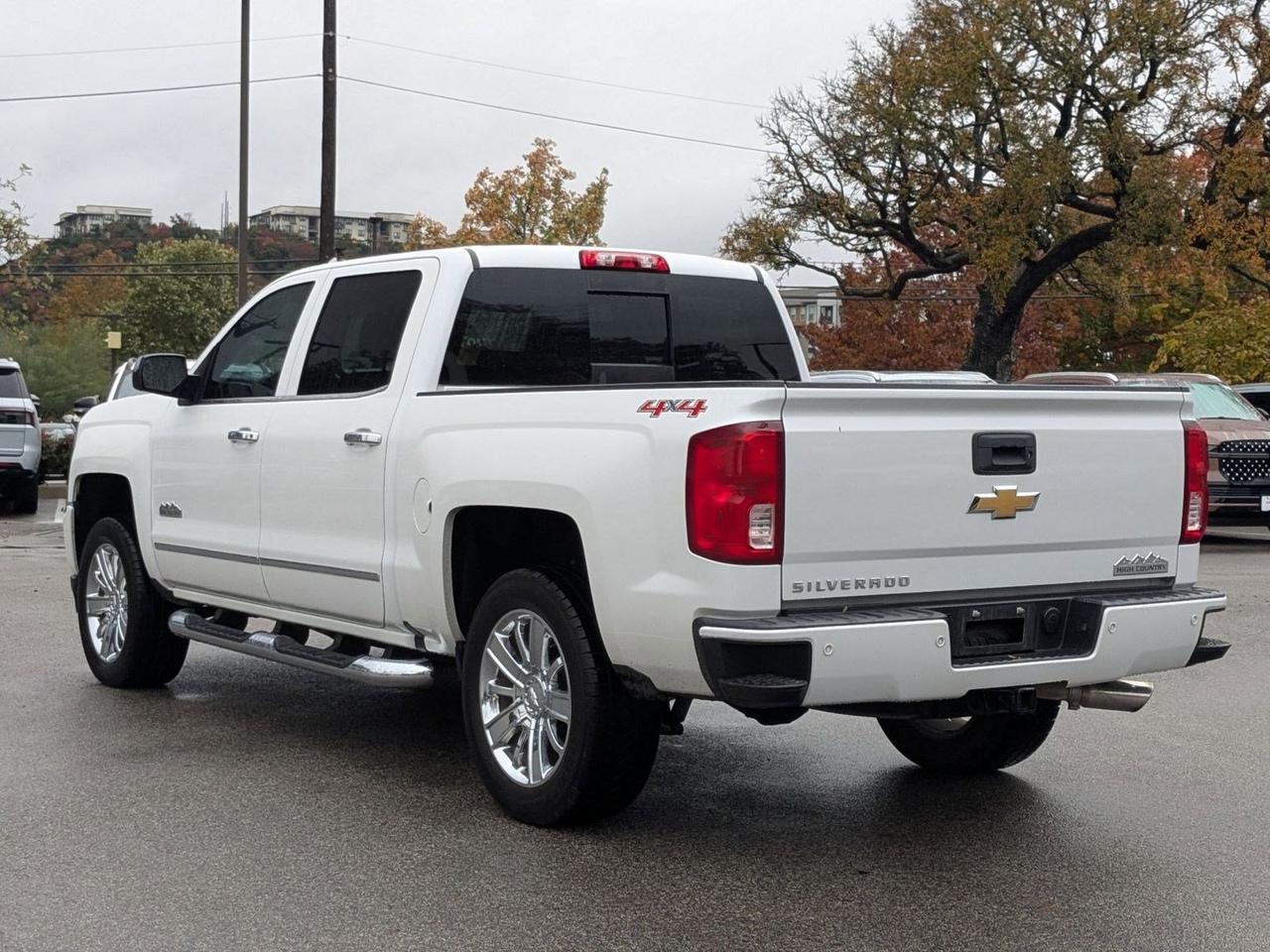 2016 Chevrolet Silverado 1500 High Country