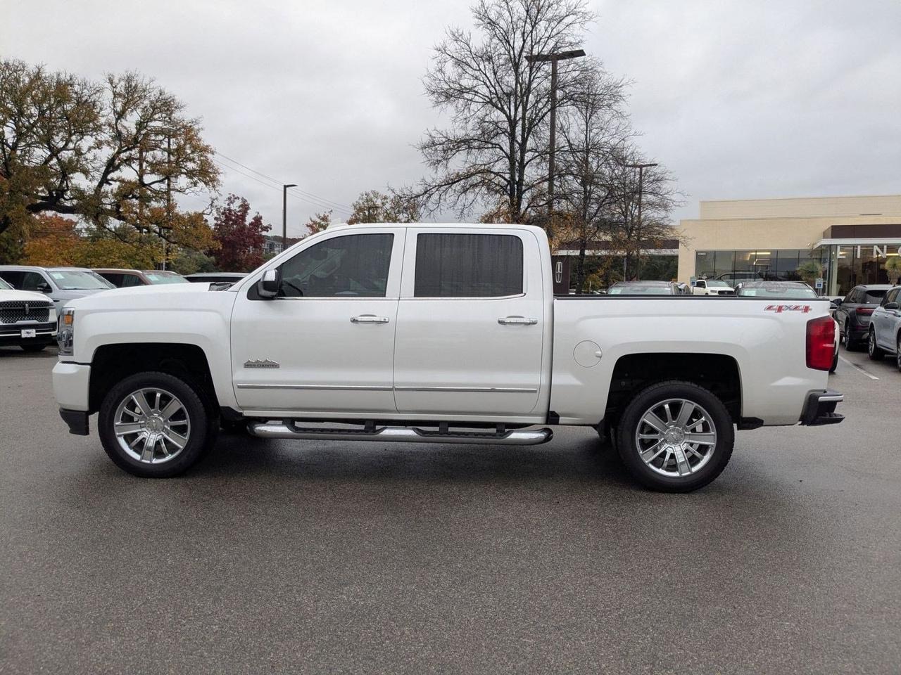 2016 Chevrolet Silverado 1500 High Country