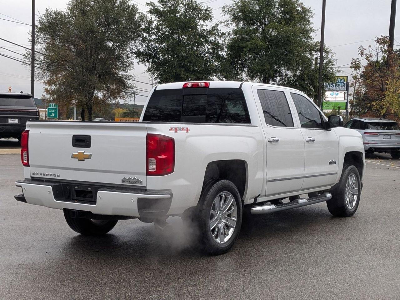 2016 Chevrolet Silverado 1500 High Country