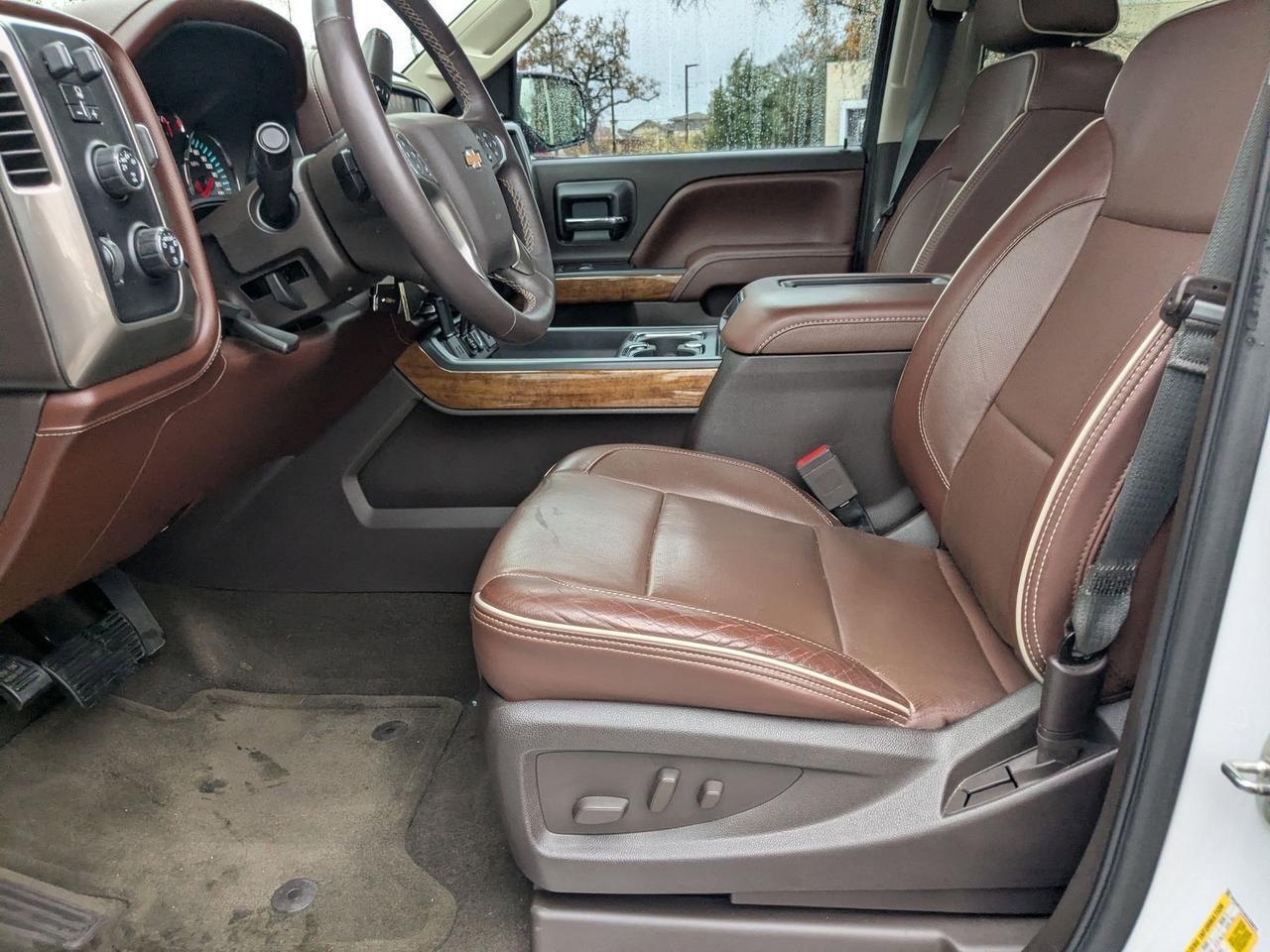 2016 Chevrolet Silverado 1500 High Country