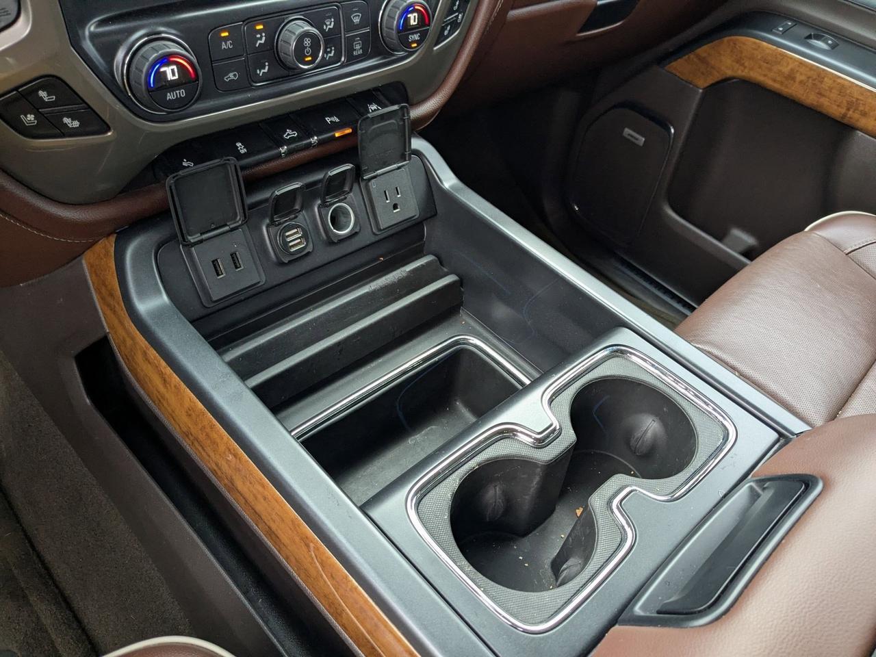 2016 Chevrolet Silverado 1500 High Country