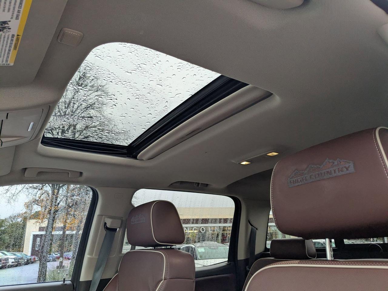 2016 Chevrolet Silverado 1500 High Country