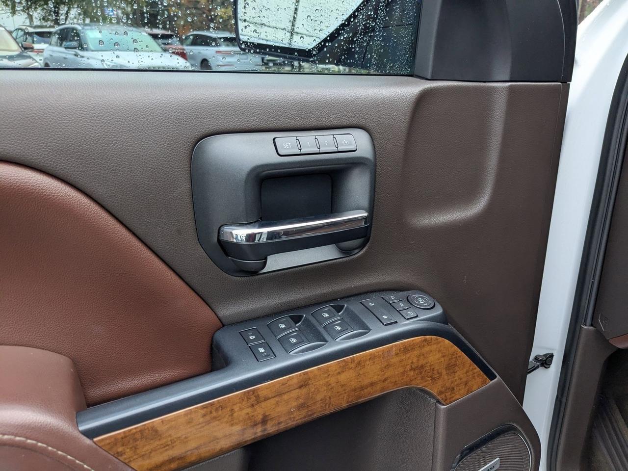 2016 Chevrolet Silverado 1500 High Country